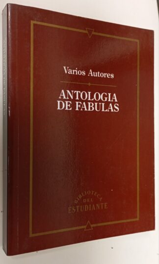 Antología de fábulas