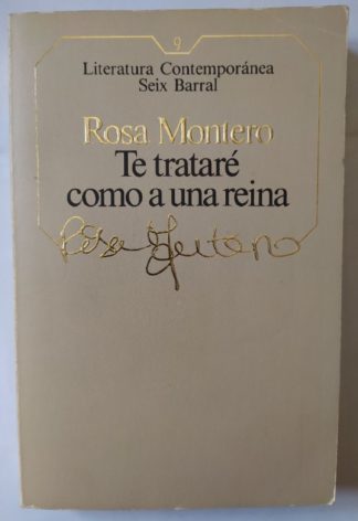 Te trataré como una reina