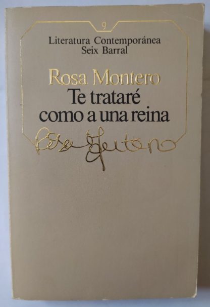 Te trataré como una reina