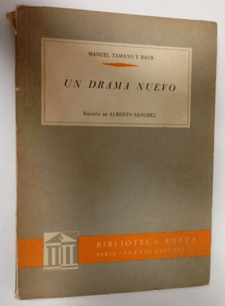 Un drama nuevo