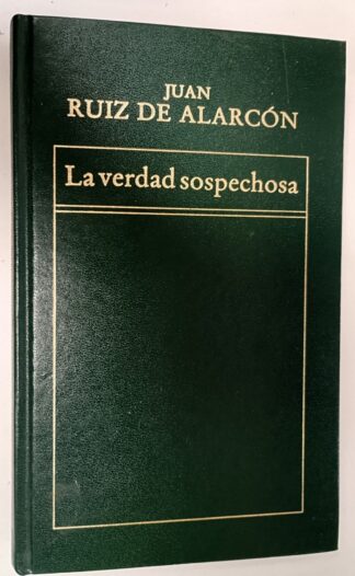 La verdad sospechosa