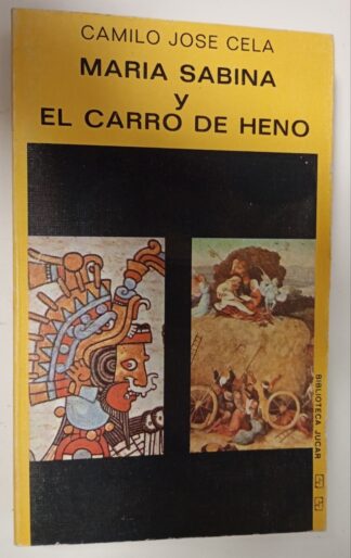 María Sabina y El carro de heno o el inventor de la guillotina