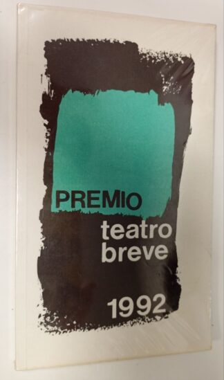 Premio Teatro Breve 1992: Estrella negra - Agujeros (La comedia carnal)