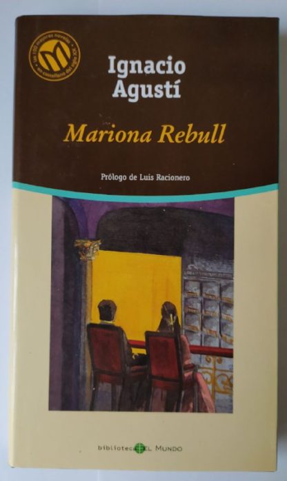 Mariona Rebull.