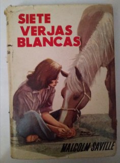 Siete verjas blancas