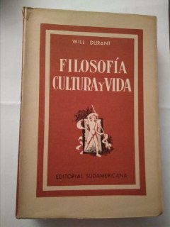 Filosofía, cultura y vida