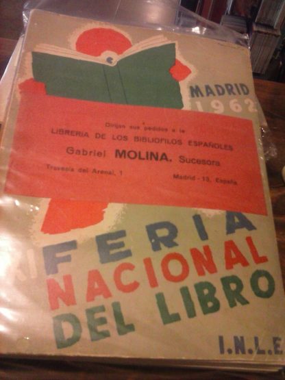 XXI Feria Nacional del libro