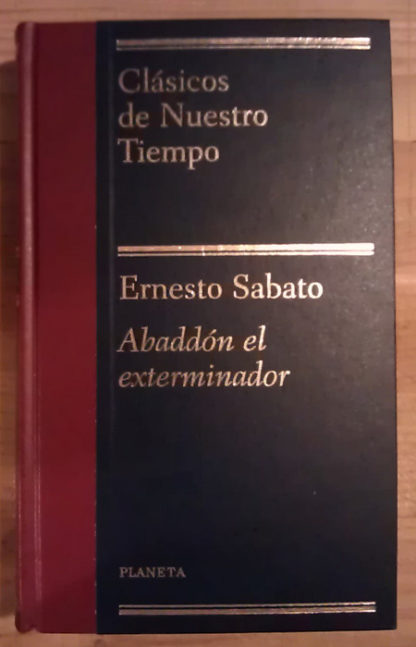 Abaddón el exterminador