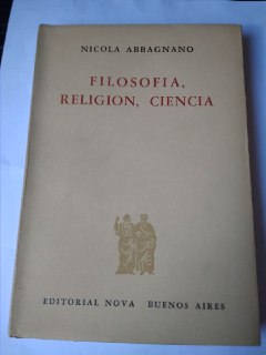 Filosofía, religión, ciencia