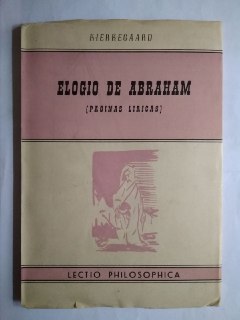 Elogio de Abraham. (páginas líricas).