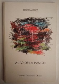 Auto de la pasión.