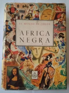 África negra. Etiopía, Madagascar.