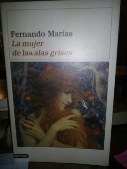 La mujer de las alas grises