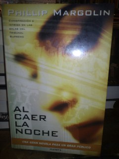 Al caer la noche