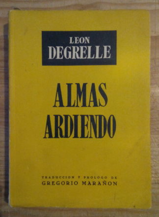 Almas Ardiendo