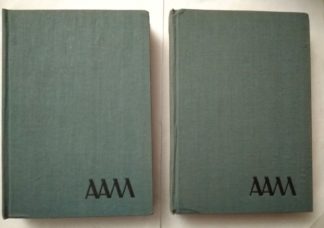 Obras de Ángel Álvarez de Miranda. (2 tomos).