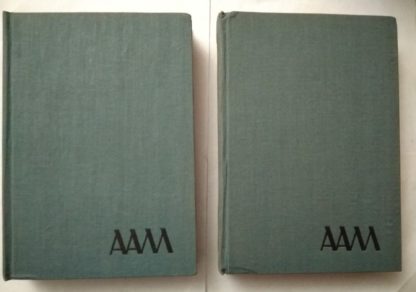Obras de Ángel Álvarez de Miranda. (2 tomos).