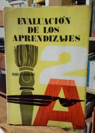 Evaluación de los apredizajes
