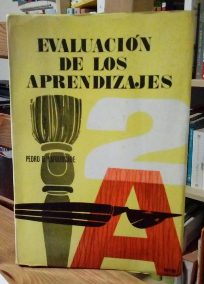 Evaluación de los apredizajes