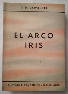 El arco iris.