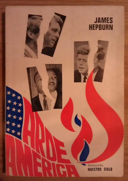 Arde América