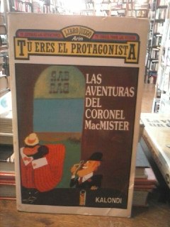 Aventuras del coronel Mac Mister, las