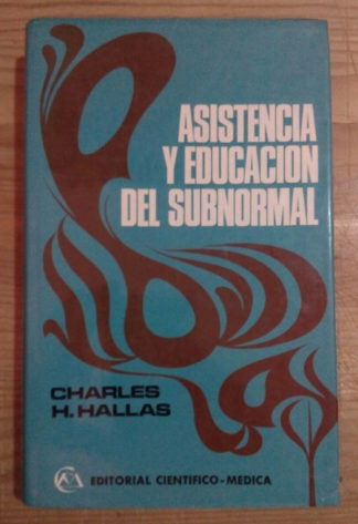Asistencia y educación del subnormal