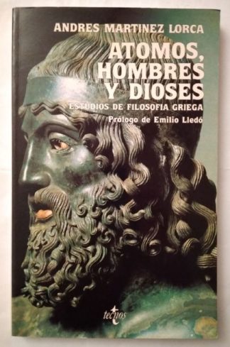 Atomos, hombres y dioses