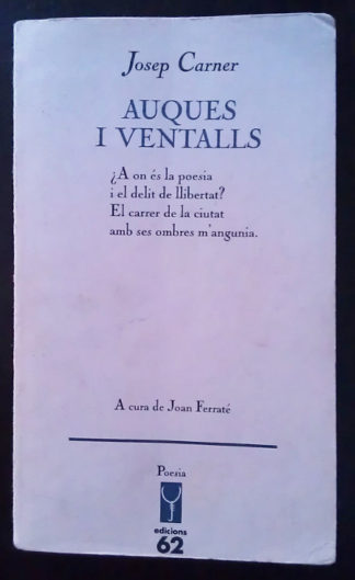 Auques i ventalls