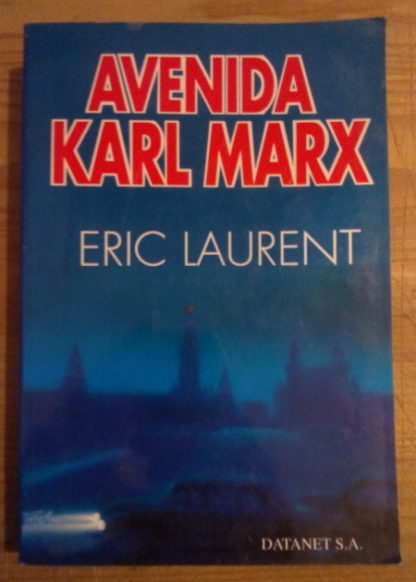 Avenida Karl Marx