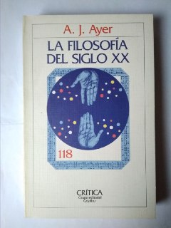 Filosofía del siglo XX, la