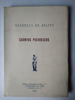 Cuentos picarescos