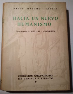 Hacia un nuevo humanismo.