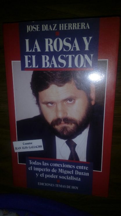 La rosa y el bastón