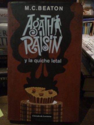 Agatha Raisin y la quiche letal