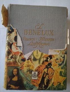 Benelux. Belgica, Holanda, Luxemburgo.