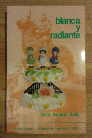Blanca y radiante