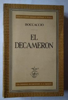 El Decamerón.