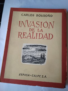 Invasión de la realidad