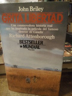 Grita libertad