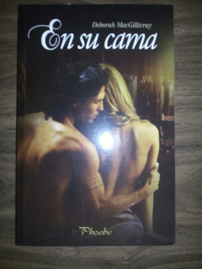 En su cama