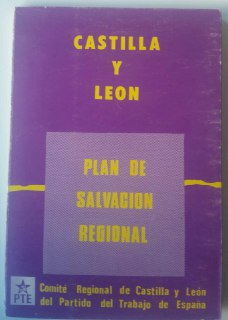Castilla y León plan de salvación regional
