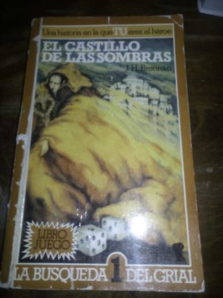 El castillo de las sombras