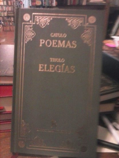 Poemas. Elegías