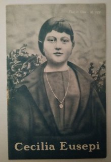 Cecilia Eusepi.