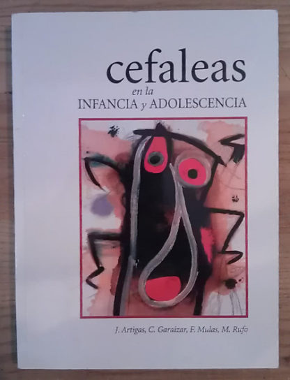 Cefaleas en la infancia y adolescencia