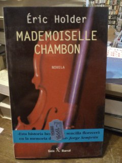 Mademoiselle Chambon