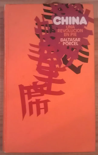 China: Una revolución en pié