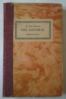 Del natural