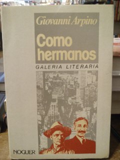 Como hermanos